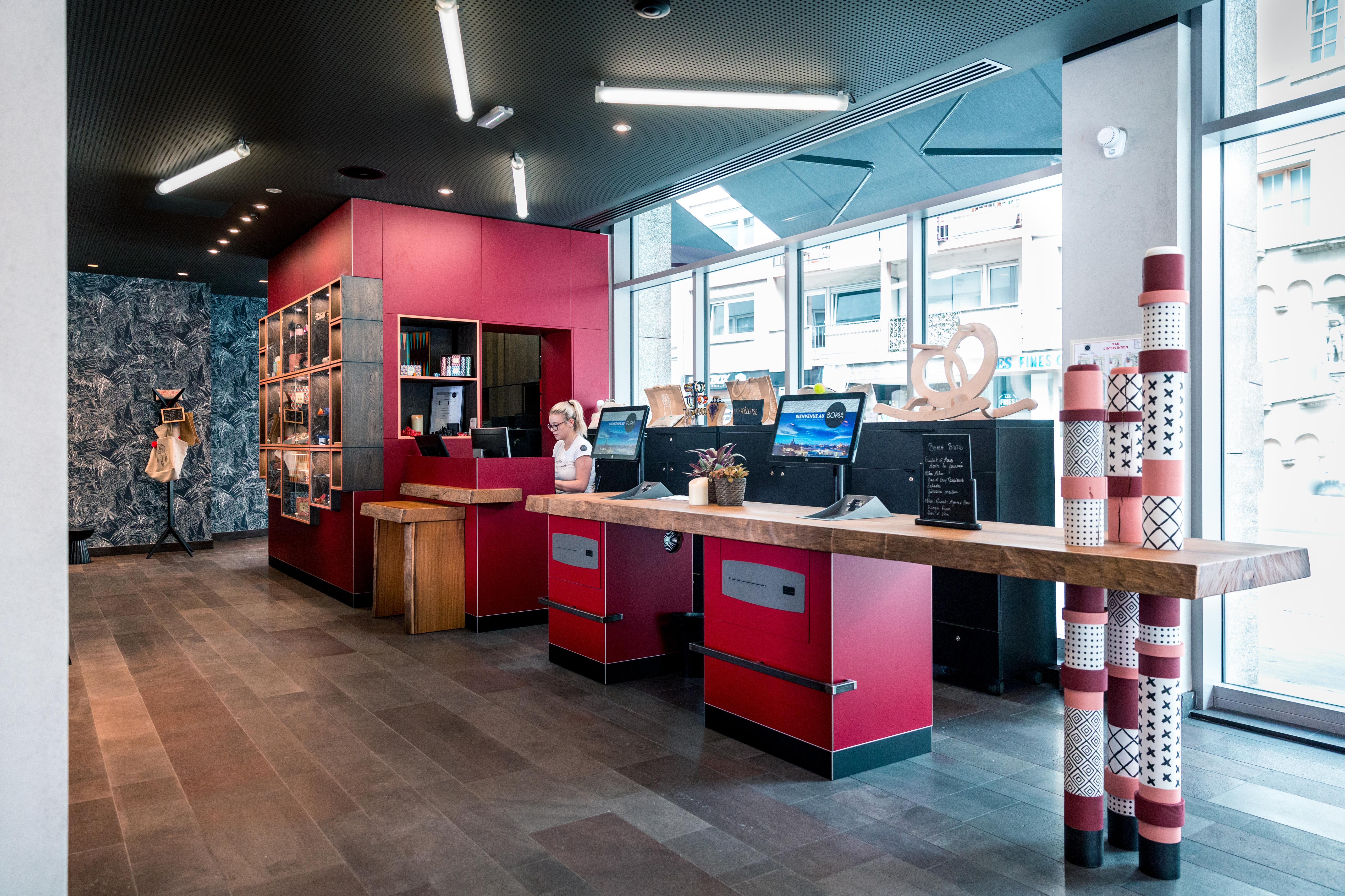 Boma Easy Living Hotel Strasbourg Exterior photo